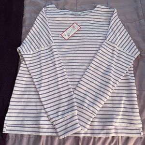 NWT Joy Joy top